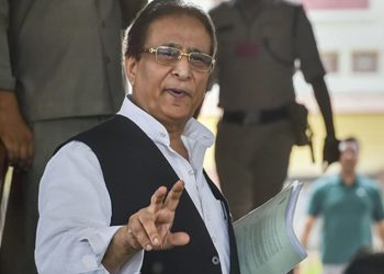 اعظم خاں کو ہارٹ اٹیک،حالت قدرے بہتر