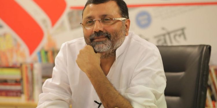 بی جے پی کے ایم پی پر FIRکے بعدافسر پرراج دروہ کا کیس