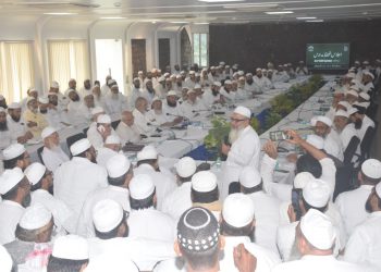 دینی مدارس کا ہر قیمت پر تحفظ کیا جاے گا:مولانا محمود مدنی کا اظہار عزم،مدارس کے اہم اجلاس میں سہ نکاتی تجویزمنظور