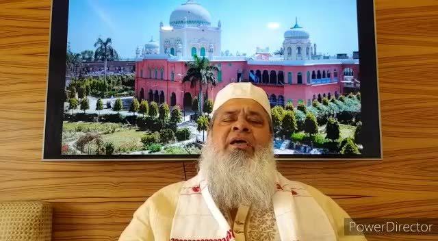 مدرسوں کو بلڈوز کرنا سنگھ کا منصوبہ: بدرالدین اجمل کا الزام