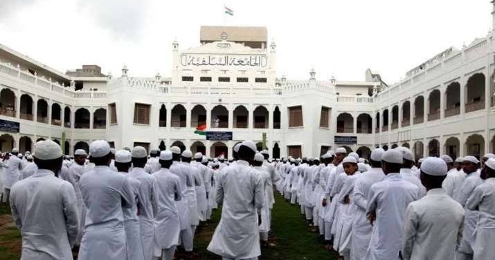 دیوبند  سے یوگی کےسروے کی حمایت کا اعلان،