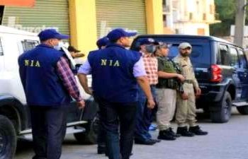 پاپولر فرنٹ کےخلاف ایکشن،دو ریاستوں 38مقامات پر چھاپے