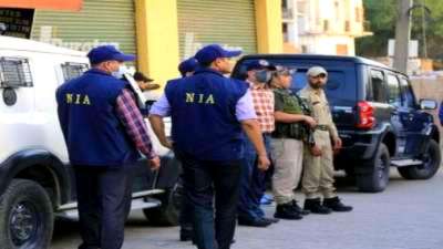 پاپولر فرنٹ کےخلاف ایکشن،دو ریاستوں 38مقامات پر چھاپے