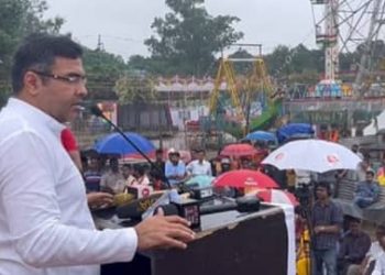 ‘مسلمانوں کو سبق سکھانے کے لیےبائیکاٹ کرو’:بی جے پی کے ایم پی کی اشتعال انگیزی