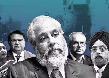 دہلی فساد:    سرکار ،میڈیا،پولیس سب کٹہرے میں :سابق ججوں کی رپورٹ