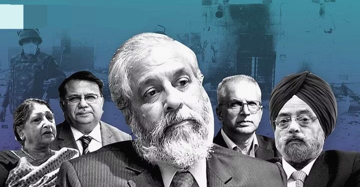 دہلی فساد:    سرکار ،میڈیا،پولیس سب کٹہرے میں :سابق ججوں کی رپورٹ