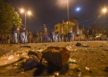 جہانگیر پوری  معاملہ کے ‘ماسٹر مائنڈ’ کو ضمانت