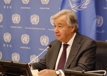 تمام اقلیتوں کا تحفظ بھارت کی ذمہ داری: سکریٹری جنرل اقوام متحدہ