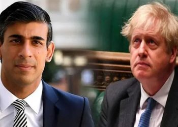برطانیہ:پی ایم کی دوڑ میں رشی سونک کی پوزیشن مضبوط