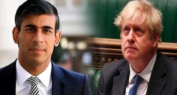 برطانیہ:پی ایم کی دوڑ میں رشی سونک کی پوزیشن مضبوط