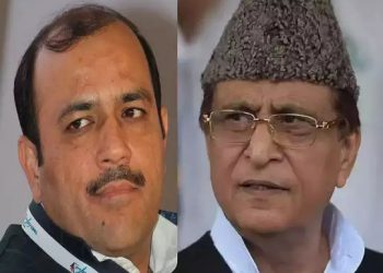 یہ "مسلم فری لیجسلیچر” مہم کا حصہ ہے،اعظم خاں کے خلاف کارروائی پر کنوردانش علی کا ردعمل
