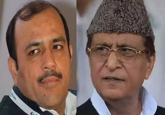 یہ "مسلم فری لیجسلیچر” مہم کا حصہ ہے،اعظم خاں کے خلاف کارروائی پر کنوردانش علی کا ردعمل