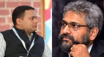 دہلی پولیس نےدی وائر کے بانی سدھارتھ وردراجن کے گھر کی تلاشی لی