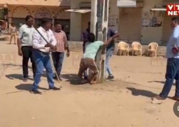 پتھراؤ کے الزام میں سرعام کوڑے ،اسے ‘کنگارو کورٹ جسٹس’ کہتے ہیں