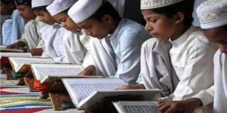 یوپی میں ہزاروں غیرتسلیم شدہ مدارس ،سروے کی پہلی رپورٹ میں دعویٰ