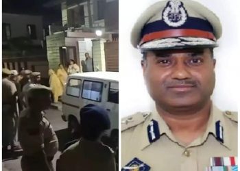 جموں وکشمیر کے ڈی جی (جیل)کا گلا ریت کر قتل