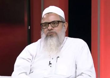 کورایشوز پر ‌محمود مدنی کی عمائدین ملت کے ساتھ میٹنگ