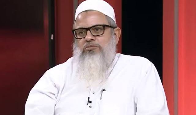 کورایشوز پر محمود مدنی کی عمائدین ملت کے ساتھ میٹنگ
