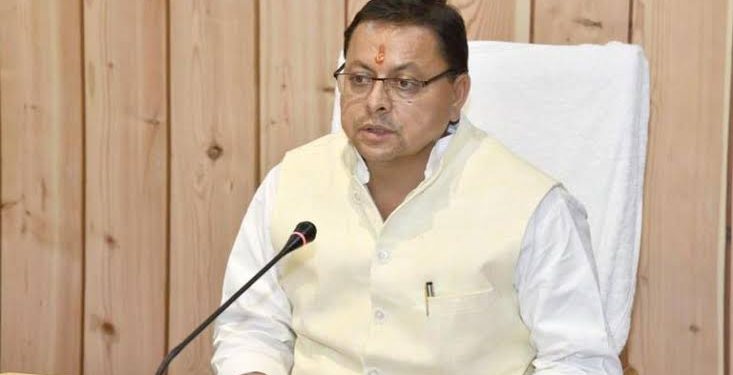 نوآبادیاتی علامتوں کا نام بدلیں گے ؛سی ایم اتراکھنڈ