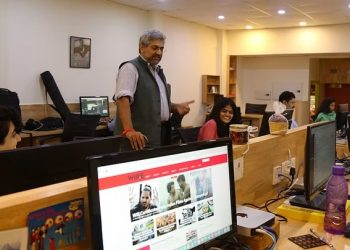 دہلی پولیس نےدی وائر کے ایڈیٹروں سے 16ڈیوائس ضبط کیے