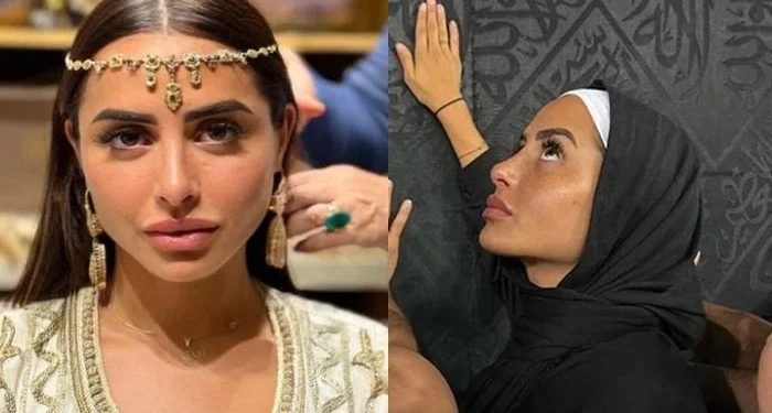 معروف فرانسیسی ماڈل اور ٹی اسٹار کا قبول اسلام