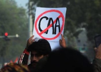 ترنمول کا  اس ماہ  اسمبلی میں سی اے اے مخالف تحریک لانے کا اشارہ