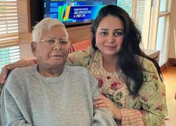 لالو کو کڈنی کی ضرورت ،بیٹی روہنی عطیہ کرے گی