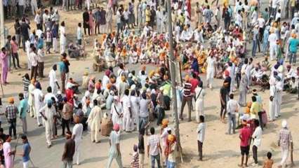 بے ادبی معاملہ کے ملزم کا دن دہاڑے قتل