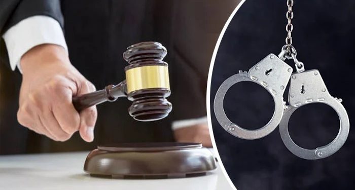 مدینہ منورہ اپیل کورٹ کا جج رشوت لیتے ہوے گرفتار