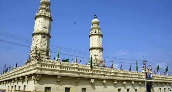ٹیپو کے عہد کی جامعمسجد پر بجرنگ دل کا دعوی،پی آئ ایل داخل، سروے کا مطالبہ
