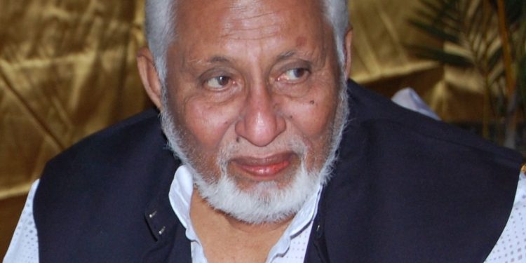 کرناٹک کے بزرگ رہنما سابق ایم پی عبدالصمد کا انتقال