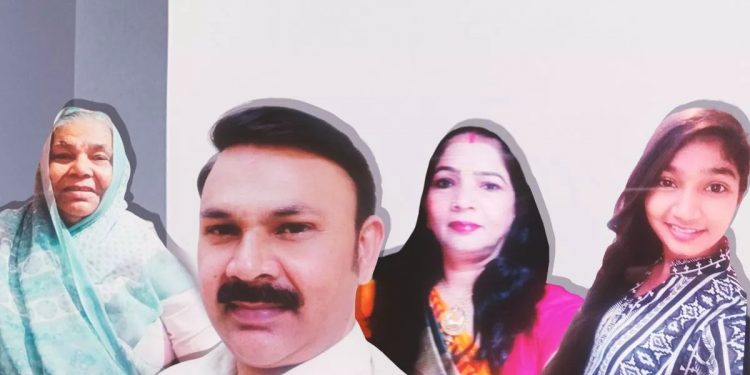 کیشو کے ہاتھوں ماں باپ سمیت گھرکے4افرادکا بے رحمانہ قتل
