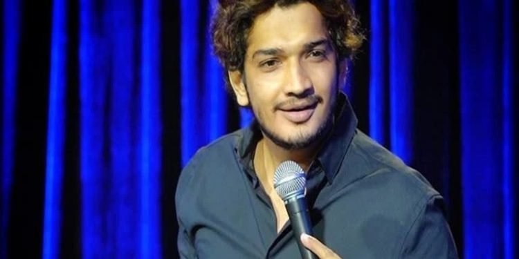 ہندوتووادیوں کا منور فاروقی کا شو منسوخ کرنے کا مطالبہ