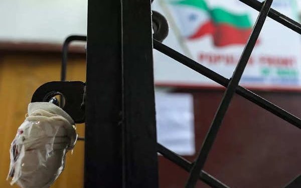 ممنوعہ پی ایف آئ کے 8کارکنوں کو ضمانت ملی