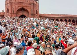 اماموں کو تنخواہوں کی ادائیگی کا معاملہ ہائ کورٹ میں چیلنج