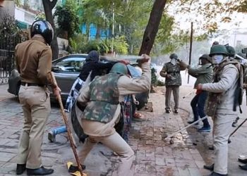 جامعہ تشددکی آزاد ایجنسی سے تفتیش کی درخواست ،دہلی پولیس نے مخالفت کی