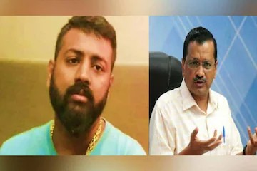 راجیہ سبھا سیٹ کیلیے کیجریوال ،اور جین کو کروڑوں دیے: سوکیش ٹھگ کا دعویٰ