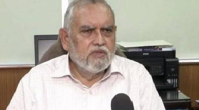 ظفر الاسلام خان کا نوید حامد کو قانونی نوٹس،کردارکشی کا الزام