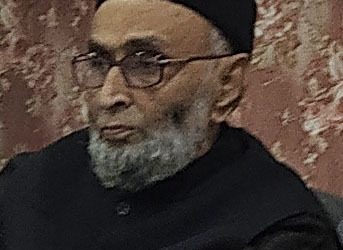جماعت اسلامی ہند بہار کے سابق امیر حلقہ قمر الہدی کا انتقال