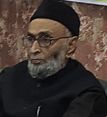 جماعت اسلامی ہند بہار کے سابق امیر حلقہ قمر الہدی کا انتقال