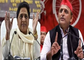 رامپور میں ہار،مین پوری میں جیت ملی بھگت کا نتیجہ:مایاوتی کا اکھلیش پر حملہ