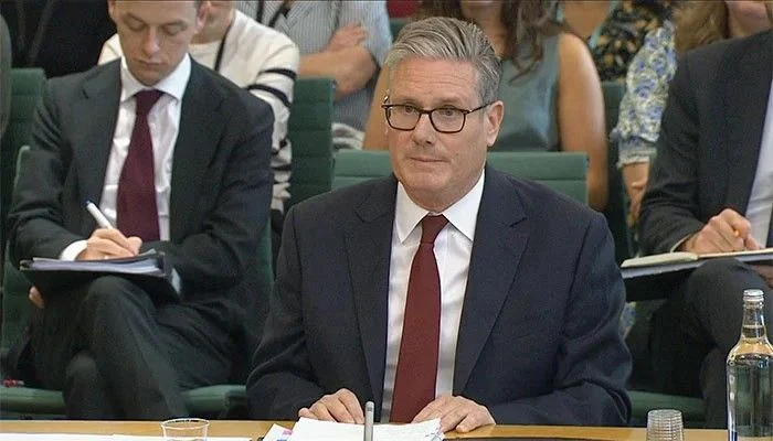 دباؤ بڑھنے لگا؛ 220 برطانوی اراکینِ پارلیمنٹ کا پی ایم اسٹارمر کو خط،  فلسطین کو تسلیم کرنے کا مطالبہ