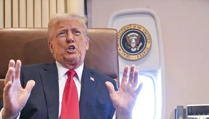 دوستی ٹھینگے پر،امریکہ نے بھارت پر 25فیصد ٹیرف لگایا،جرمانہ بھی