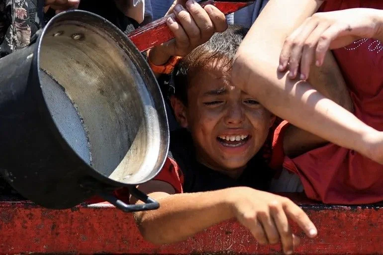 حماس جنگبندی پر راضی نہ ہوا تو غزہ کے کچھ حصے ضم کرلیں گے : اسرائیل نے اور کیا دھمکی دی !