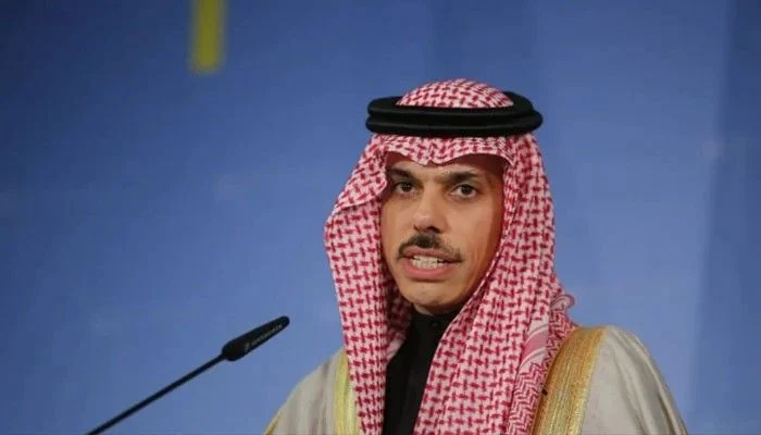 سعودی موقف:”فلسطینی ریاست بننے تک اسرائیل سے تعلقات قائم نہیں کریں گے”