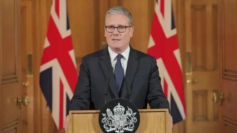 برطانیہ فلسطین ریاست کو تسلیم کرے گا مگر کڑی شرائط کے ساتھ