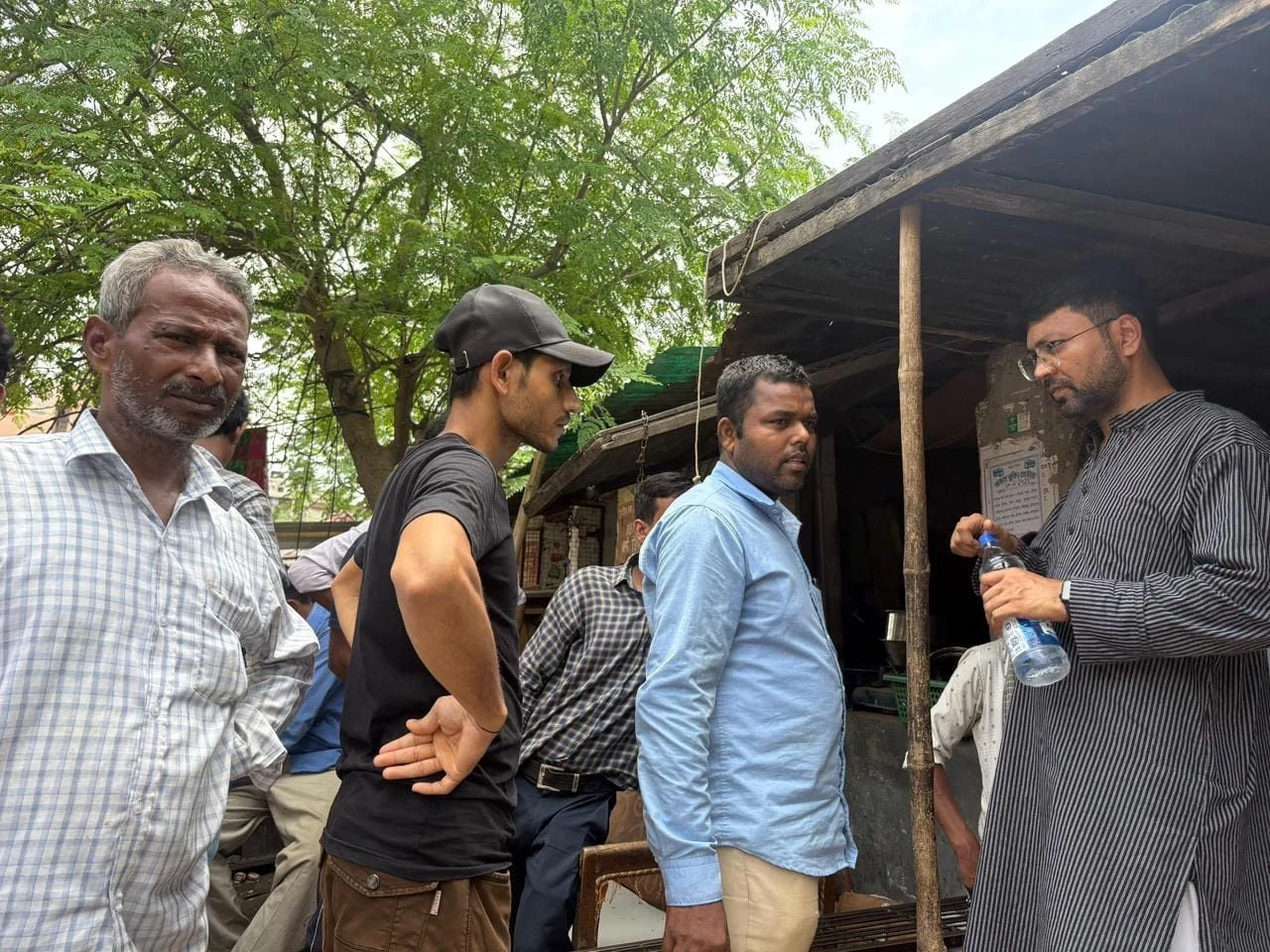گروگرام میں نسلی پروفائلنگ: بنگالی مسلمانوں کو حراست میں لیا گیا، خوف پھیلنے سے علاقے خالی ہوگئے۔