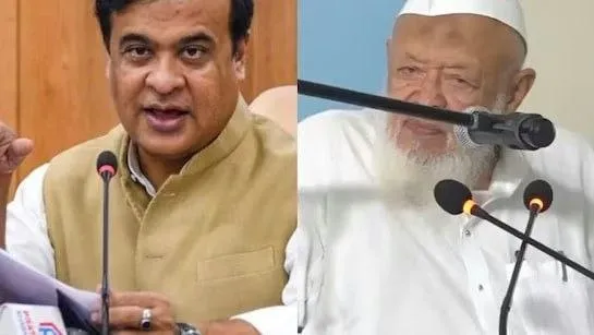 ارشد مدنی ہوں یا محمود مدنی، مجھے ان کی کوئی پرواہ نہیں ،یہ آسام میں زیرو ہوگیے ہیں: سی ایم آسام کا جوابی حملہ