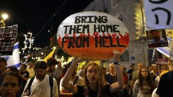 ٹرمپ کی اپیل پر حماس کا تمام اسرائیلی قیدیوں کی رہائی پر آمادگی کا اعلان، یاہو کی ہٹ دھرمی