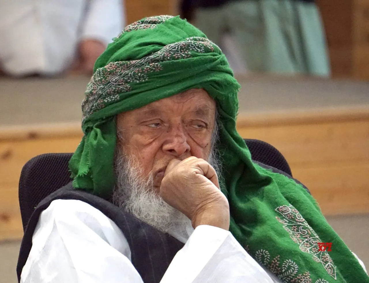 Arshad Madani Allegation Muslim Leadership